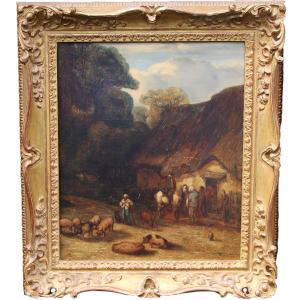 Camille Flers (1802-1868)