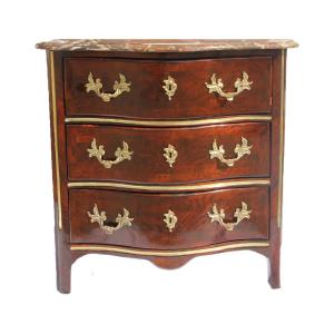 Chest Of Drawers Stamped G. Schwingkens