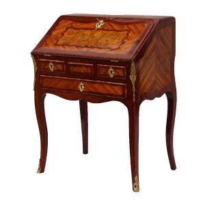Louis XV Period Sloping Desk 