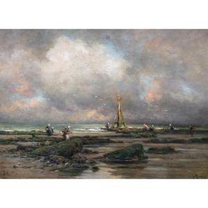 Georges Philibert Charles Maroniez (1865-1933)