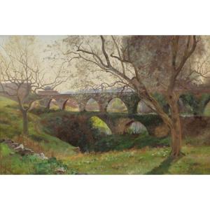 Léon Le Royer (nancy 1858 – Meaux 1939)