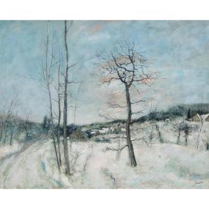 Bernard Gantner (1928-2018)