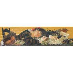 Lucien Fontanarosa (1912-1975) 