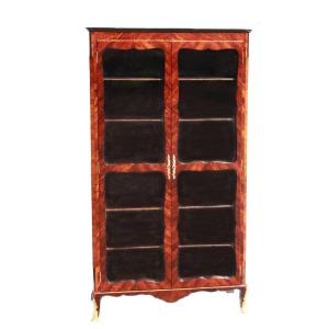 Louis XV Period Library Stamped J. Schmitz