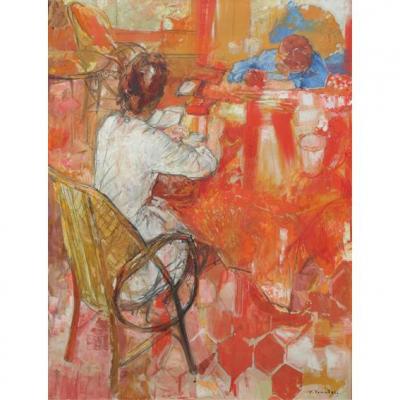 Jean Commere (1920-1986)