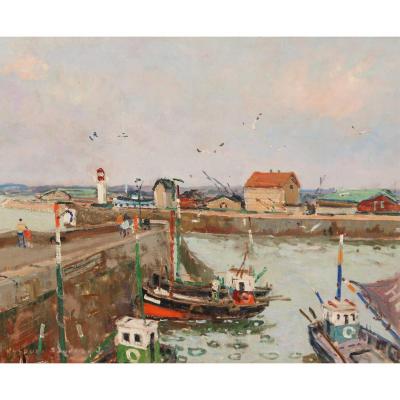 Jacques Bouyssou (1926-1997)