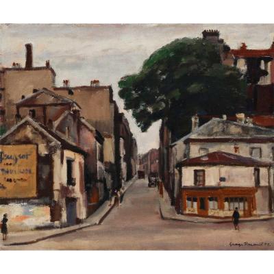 Pacouil Georges (1903-1997)