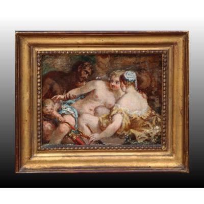 French School On XVIIIth