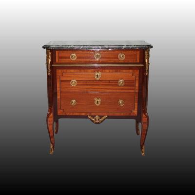 Chest Of Drawers Jean-henri Riesener (1734-1806)