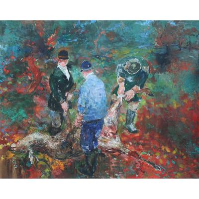 Commère Jean (1920-1986)