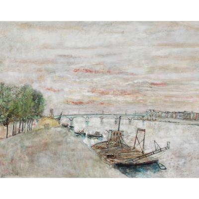 Bernard Gantner (1928-2018)