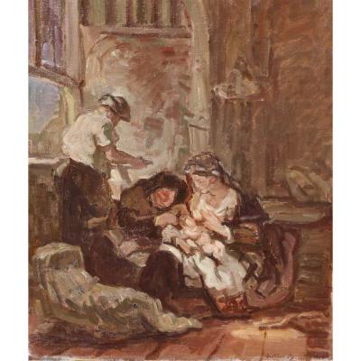 Bertrand Py (1895-1973)