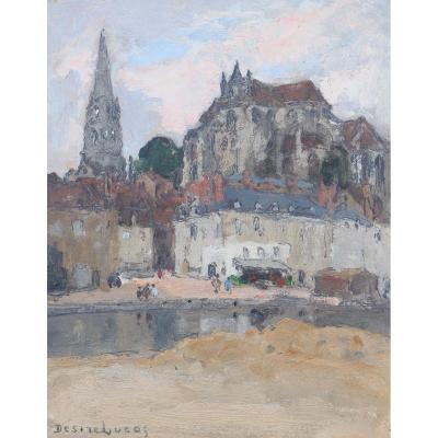 Louis Marie Désiré-lucas (1869-1949)