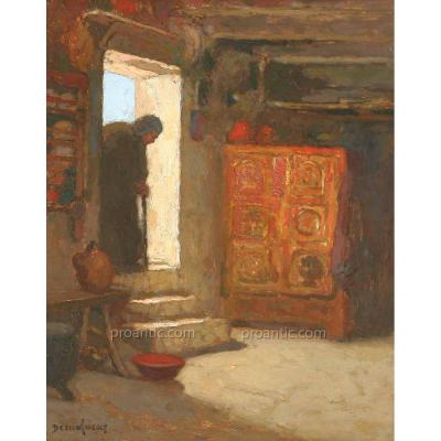 Louis Marie Désiré-lucas (1869-1949)