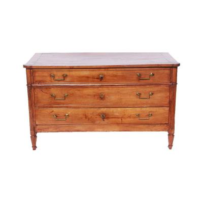 Commode Maie In Remisier Louis XVI Style.