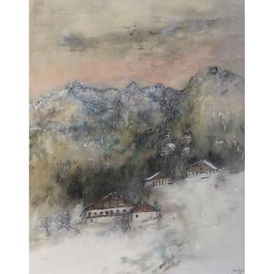 Bernard Gantner (1928-2018)