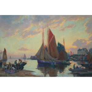 Mathurin Janssaud (1857-1940)