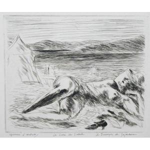 André Dunoyer De Segonzac (1884-1974)