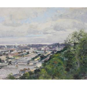 Gaston Sebire (1920-2001)