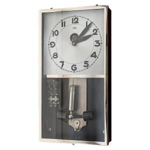 Extra Flat Ato Wall Clock
