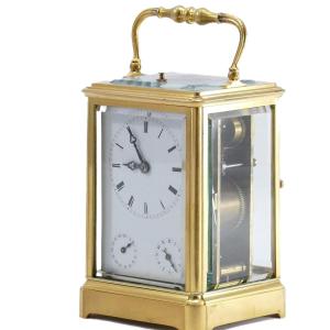 Carriage Clock With Grande Sonnerie