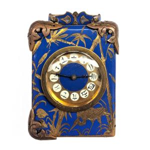 Le Roy & Fils, Miniature Travel Clock