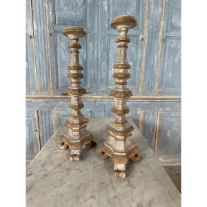 Pair Of Candlesticks