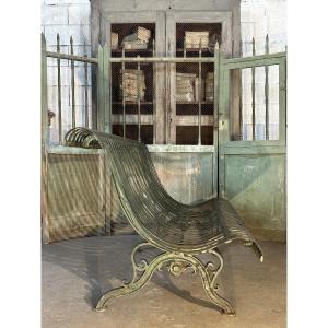 Park Bench, Late 19th Century