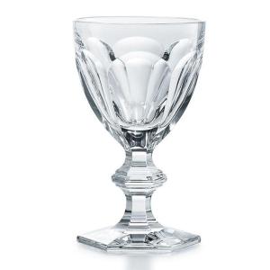 Baccarat 6 Red Wine Glasses 13.6 Cm Harcourt Pattern 1841