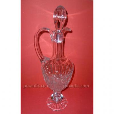 Crystal Carafe