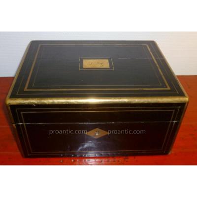 Napoleon III Travel Box