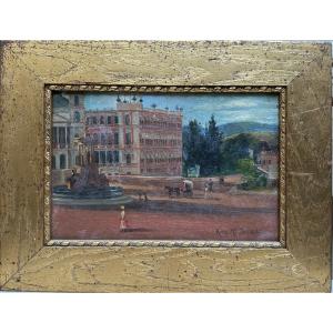 Kitty Mc Inerney (xix-xx) - 19th Century English School - English Colonies