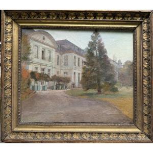 Charles Marie Dulac (1866-1898) - Oratorian College Of Vaujours, 1892