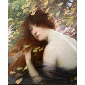 Pierre Sézille Des Essarts (1867-1950) - Autumn, 1908