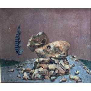 Jean Janin (1898-1970) - Stones
