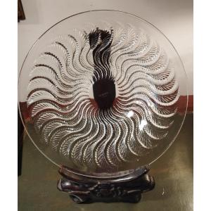 R. Lalique Model Actinia Open Cup