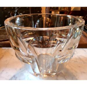 Baccarat Crystal Ice Bucket