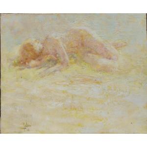 "sleep" By Louis Fabien 1967