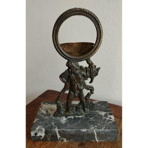 Bronze Watch Holder Early XIX Empire