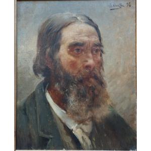 Jacques Ourtal “father Mir” Carcassonne 1894