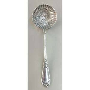 Silver Sprinkler Hallmarked Minerva XX