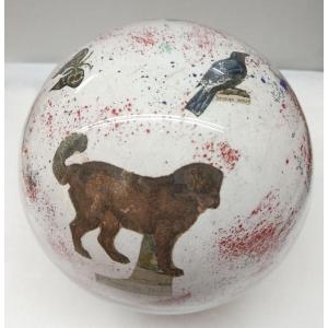 19th Century Wig Ball