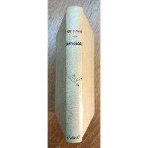 Hocquart 1816 The Art Of Judging Men's Characters By Their Handwriting 