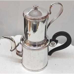 Gandais Percolating Coffee Maker, Royal Palace, 19th Century