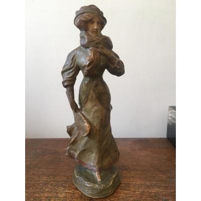  Leyritz - Young Woman