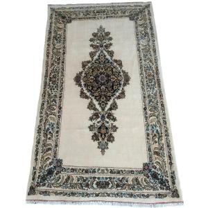 Persian Carpet "ghom" 232cmx136cm