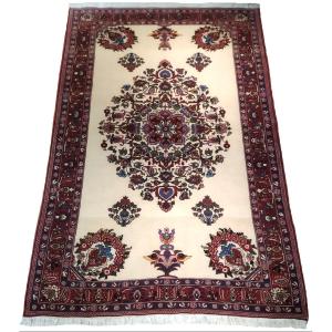 Persian Rug "bargthiar" 229cm X 152cm