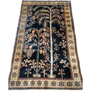 Persian Rug "bargthiar" 200cm X 124cm