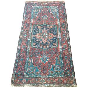 Persian Rug "bidjar" 213cm X 114cm