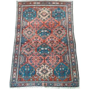Persian Rug "bargthiar" 198cmx133cm